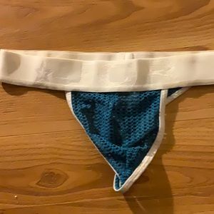 JOR Mesh Bulge Thong